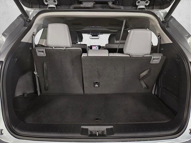 used 2021 Toyota Highlander car, priced at $28,926