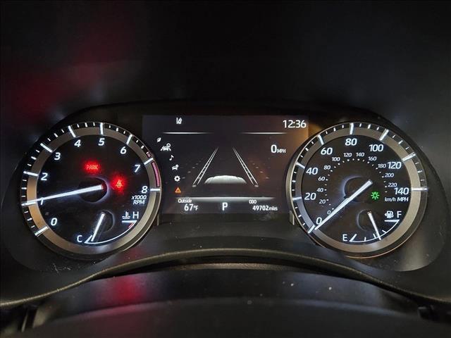 used 2021 Toyota Highlander car, priced at $28,926