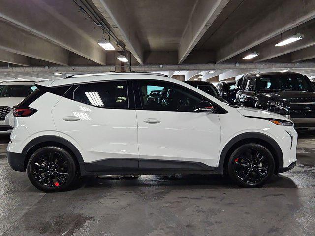 used 2023 Chevrolet Bolt EUV car, priced at $17,710