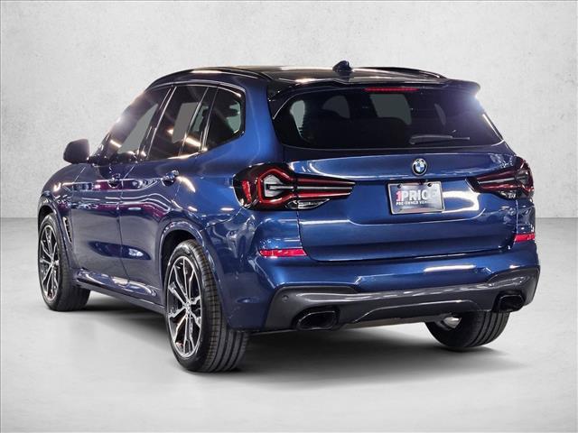 used 2018 BMW X3 car, priced at $25,210