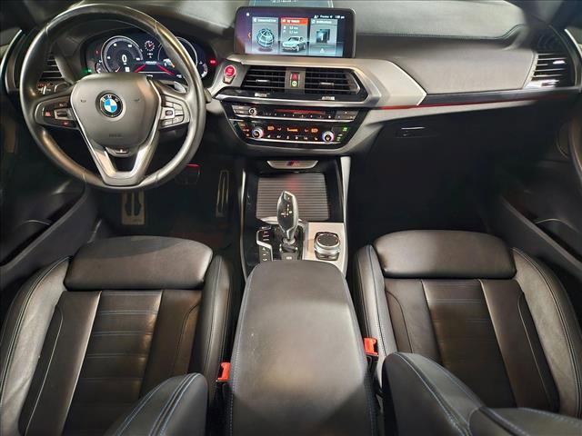 used 2018 BMW X3 car, priced at $25,210