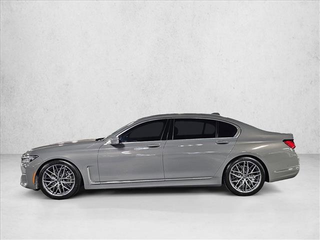 used 2020 BMW 740 car, priced at $33,720