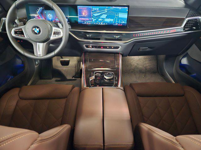 new 2026 BMW X5 car, priced at $85,125