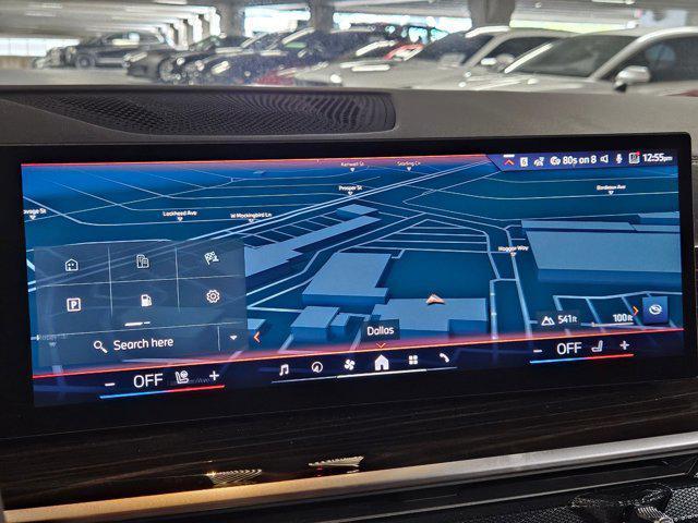 new 2026 BMW X5 car, priced at $85,125