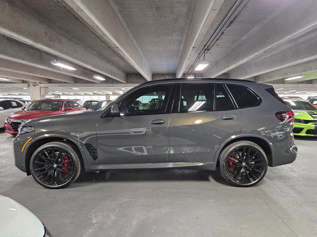 new 2026 BMW X5 car, priced at $85,125