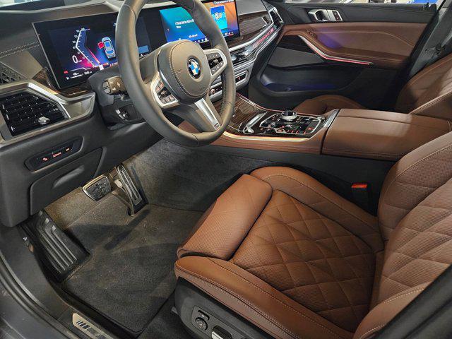 new 2026 BMW X5 car, priced at $85,125
