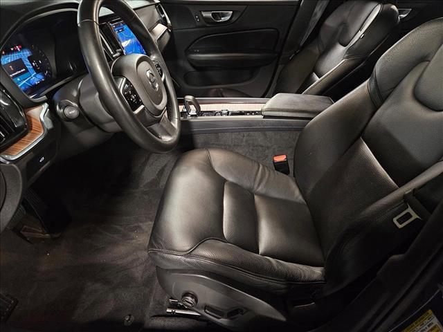used 2024 Volvo S60 car, priced at $28,220