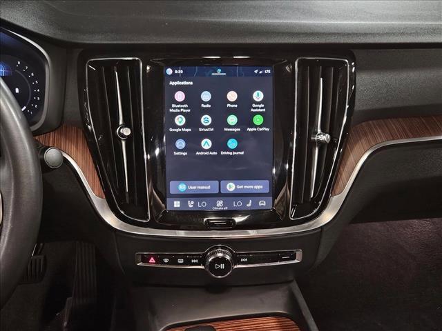 used 2024 Volvo S60 car, priced at $28,220