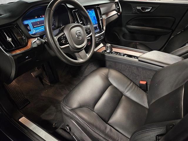 used 2024 Volvo S60 car, priced at $28,220