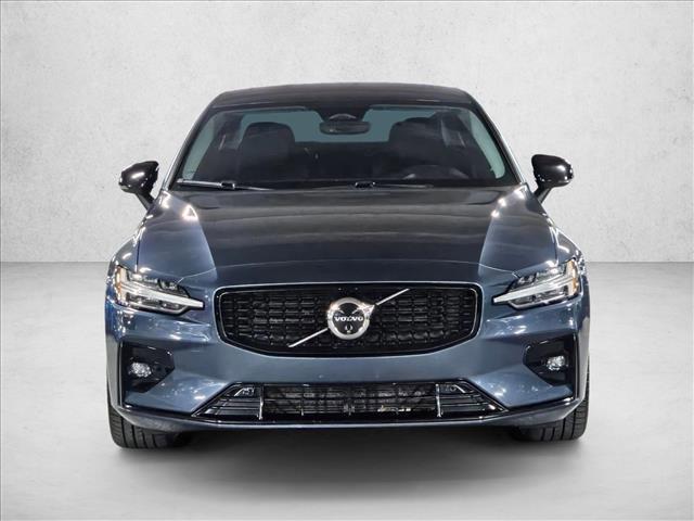 used 2024 Volvo S60 car, priced at $28,220