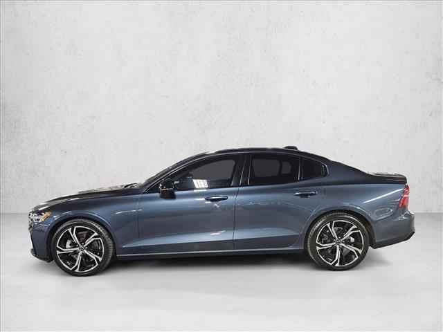 used 2024 Volvo S60 car, priced at $28,220