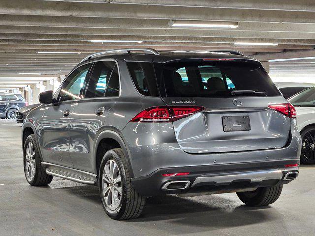 used 2022 Mercedes-Benz GLE 350 car, priced at $36,210