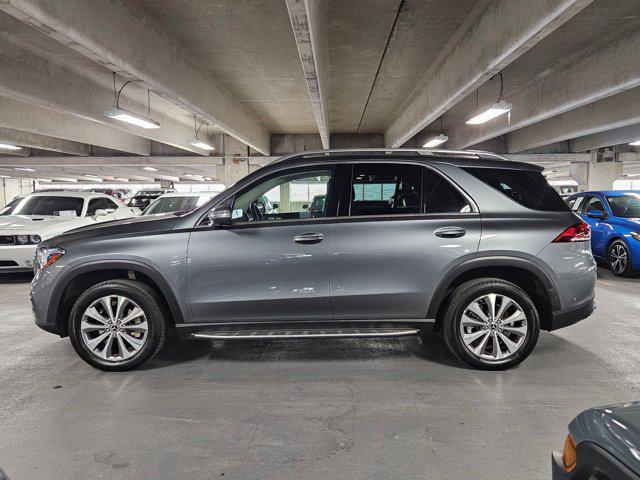 used 2022 Mercedes-Benz GLE 350 car, priced at $36,210