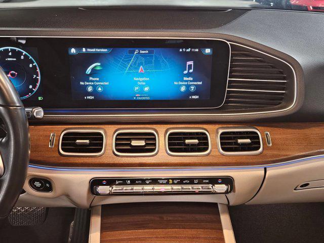 used 2022 Mercedes-Benz GLE 350 car, priced at $36,210