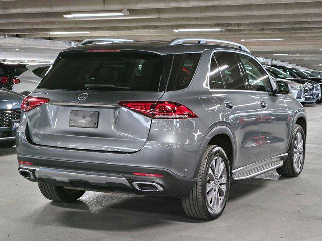 used 2022 Mercedes-Benz GLE 350 car, priced at $36,210