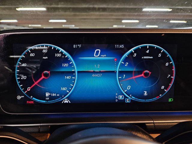 used 2022 Mercedes-Benz GLE 350 car, priced at $36,210