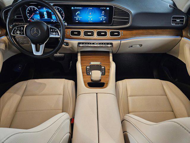 used 2022 Mercedes-Benz GLE 350 car, priced at $36,210