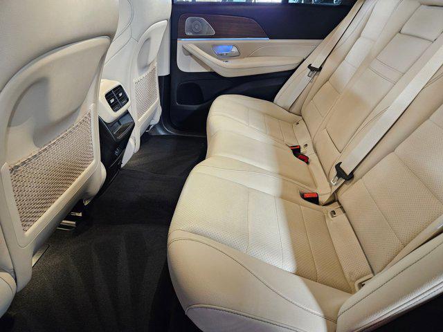 used 2022 Mercedes-Benz GLE 350 car, priced at $36,210