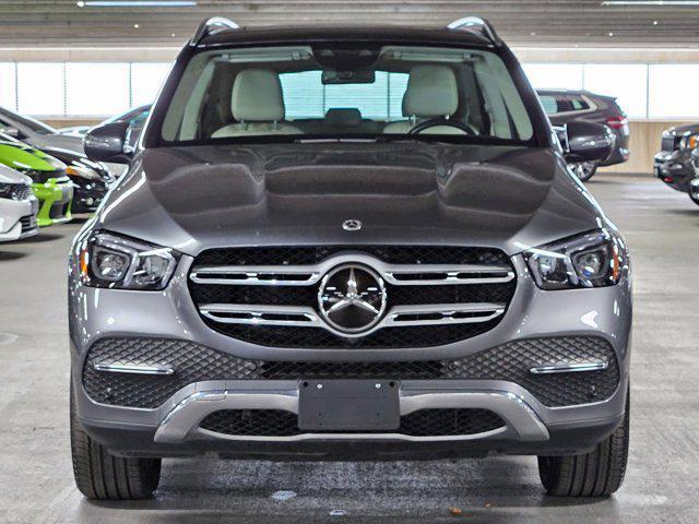 used 2022 Mercedes-Benz GLE 350 car, priced at $36,210