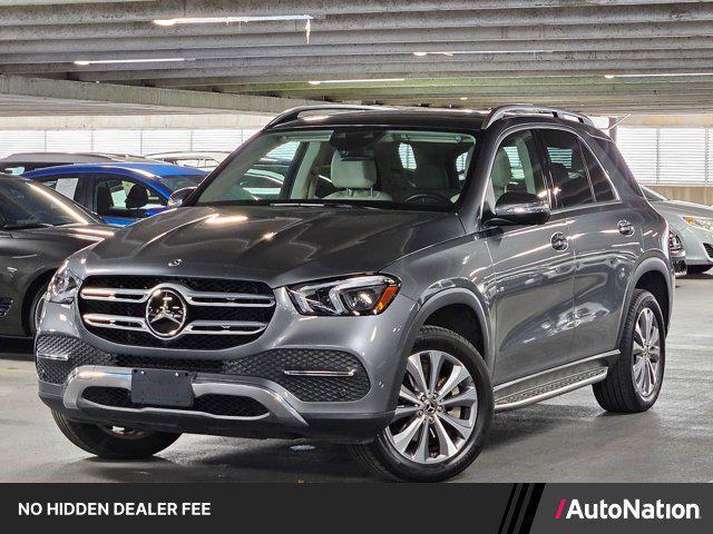 used 2022 Mercedes-Benz GLE 350 car, priced at $36,210
