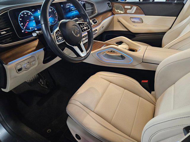 used 2022 Mercedes-Benz GLE 350 car, priced at $36,210