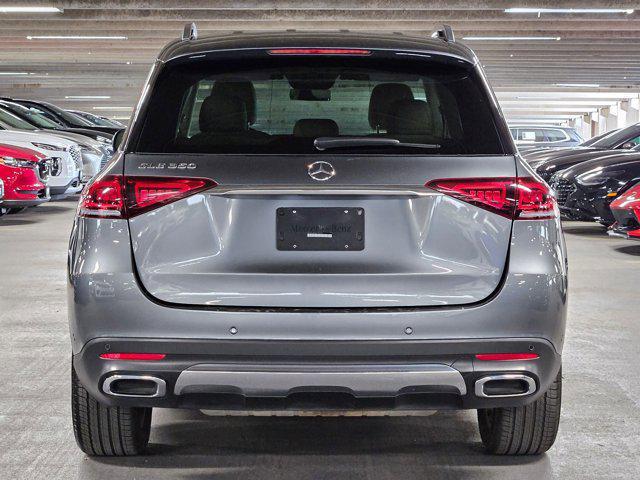 used 2022 Mercedes-Benz GLE 350 car, priced at $36,210