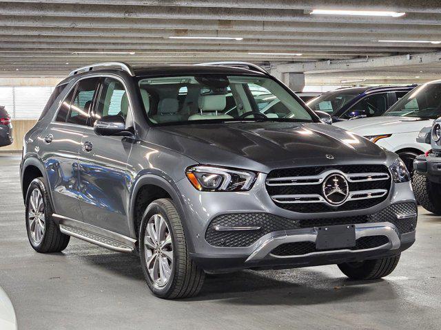 used 2022 Mercedes-Benz GLE 350 car, priced at $36,210