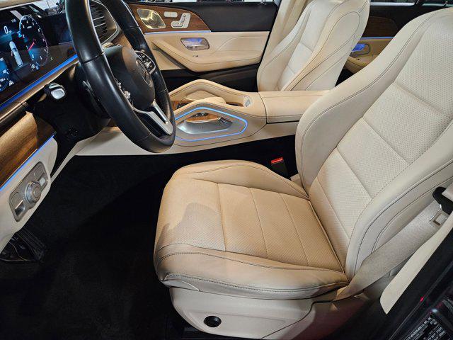 used 2022 Mercedes-Benz GLE 350 car, priced at $36,210