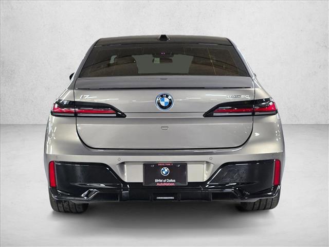 new 2026 BMW i7 car, priced at $117,025