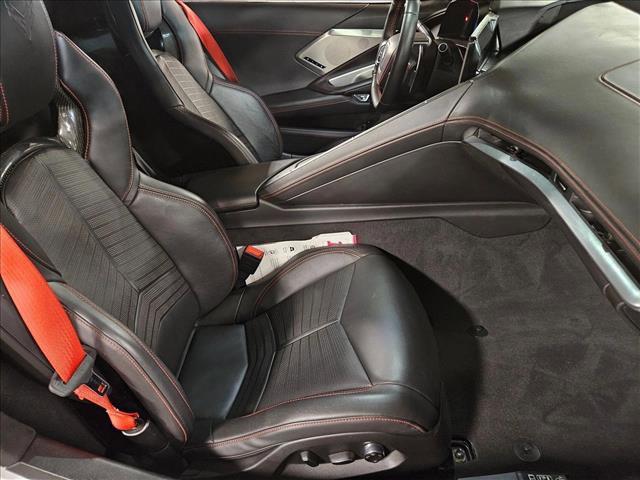 used 2021 Chevrolet Corvette car, priced at $66,710