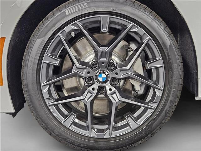 new 2026 BMW 330 car, priced at $51,215