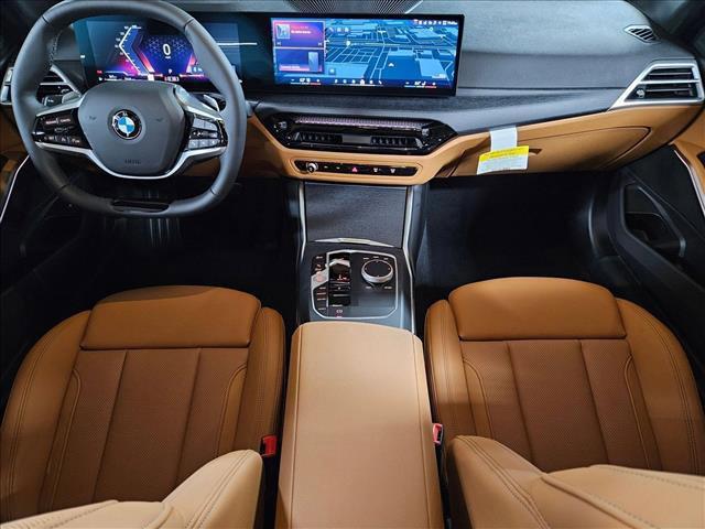 new 2026 BMW 330 car, priced at $51,215