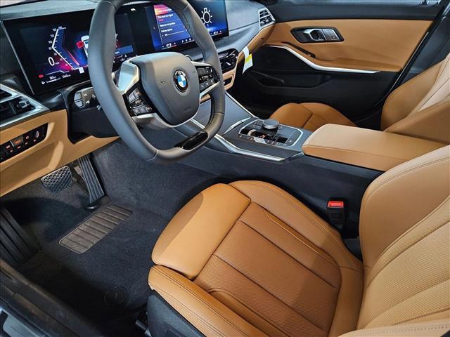new 2026 BMW 330 car, priced at $51,215