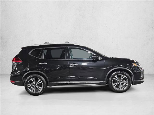 used 2017 Nissan Rogue car, priced at $17,210