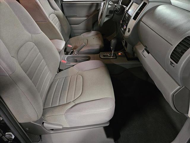 used 2021 Nissan Frontier car, priced at $21,990