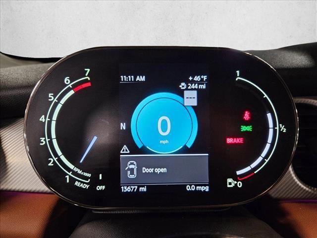 used 2024 MINI Hardtop car, priced at $25,877