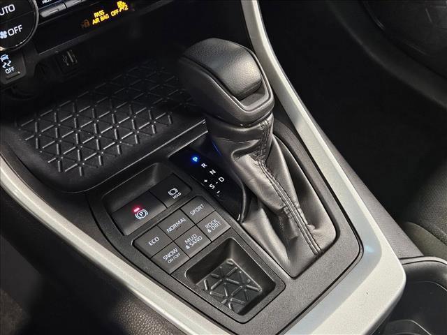 used 2025 Toyota RAV4 car, priced at $31,257