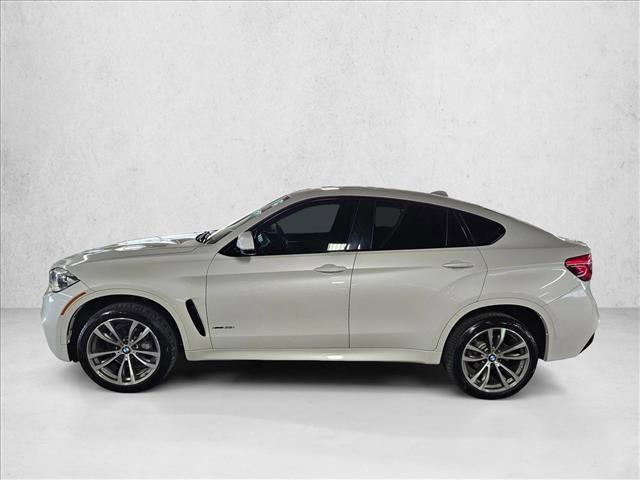 used 2015 BMW X6 car, priced at $20,210
