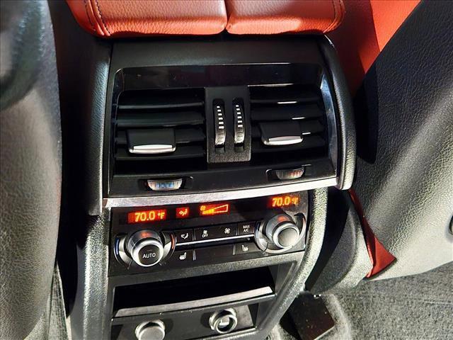 used 2015 BMW X6 car, priced at $20,210