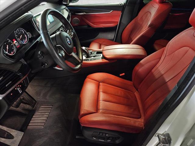 used 2015 BMW X6 car, priced at $20,210