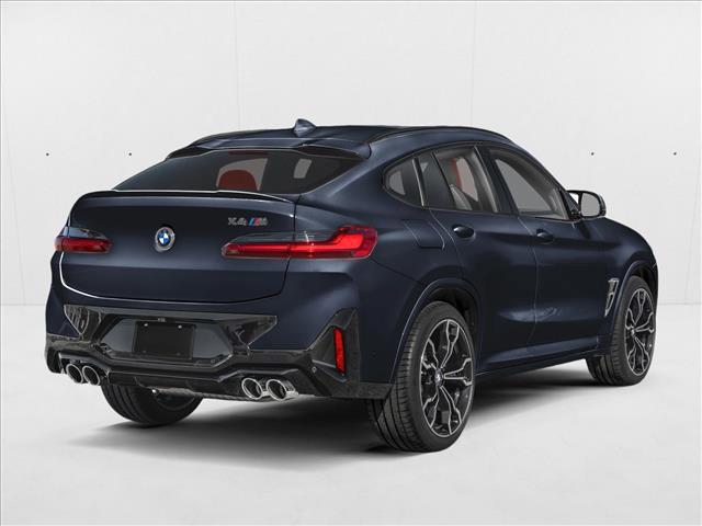 new 2025 BMW X4 M car, priced at $91,825