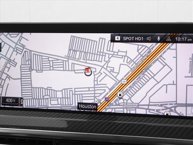 new 2025 BMW X4 M car, priced at $91,825