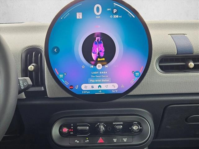 new 2026 MINI Hardtop car, priced at $37,390