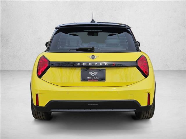 new 2026 MINI Hardtop car, priced at $37,390