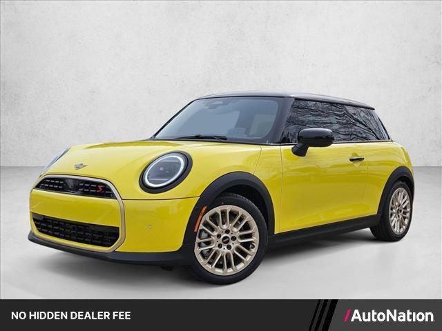 used 2026 MINI Hardtop car, priced at $37,615