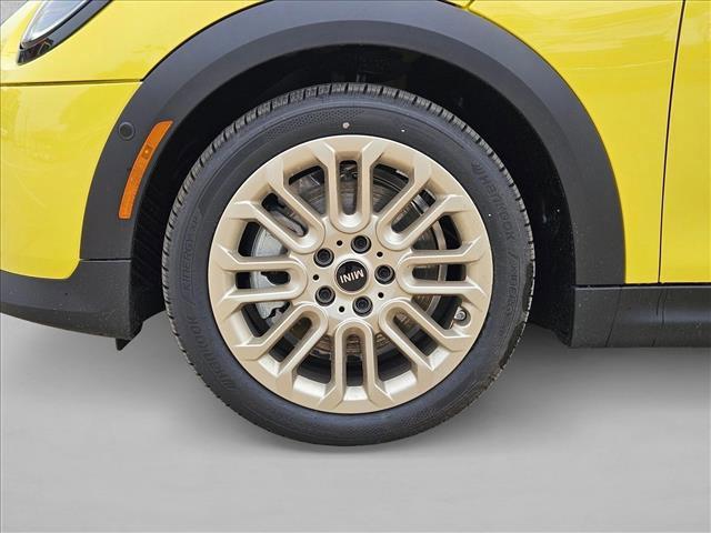 new 2026 MINI Hardtop car, priced at $37,390