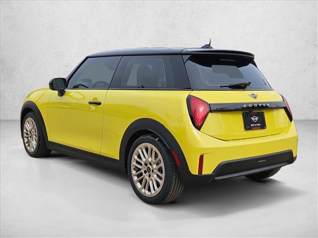 new 2026 MINI Hardtop car, priced at $37,390