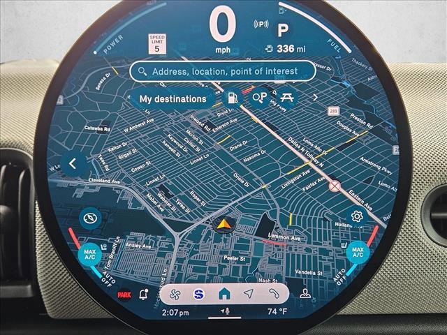 new 2026 MINI Hardtop car, priced at $37,390