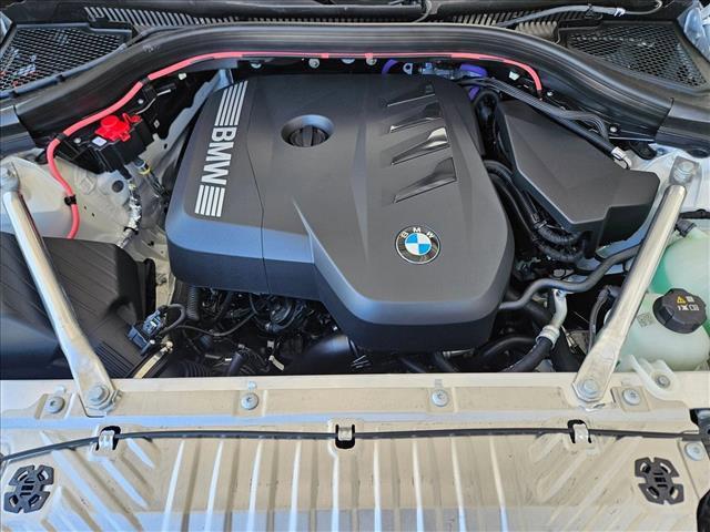 new 2026 BMW X3 car, priced at $61,020