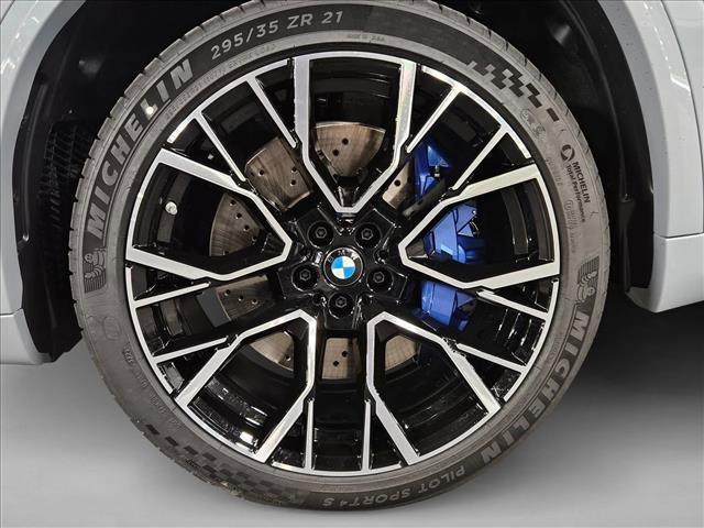 new 2026 BMW X5 M car, priced at $141,775
